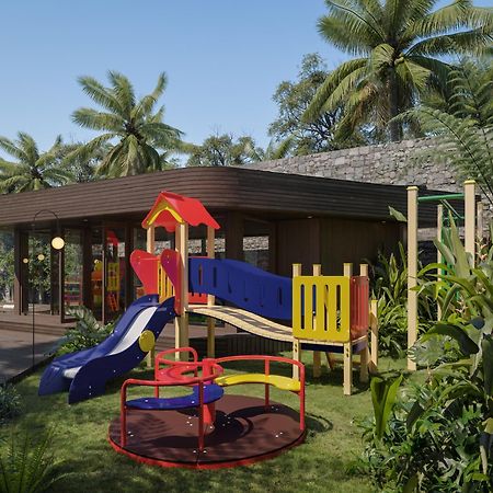 Tui Blue Berawa Hotel And Villas Canggu Exteriör bild
