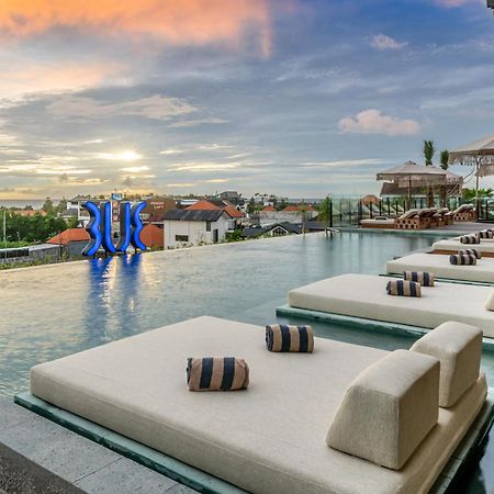 Tui Blue Berawa Hotel And Villas Canggu Exteriör bild