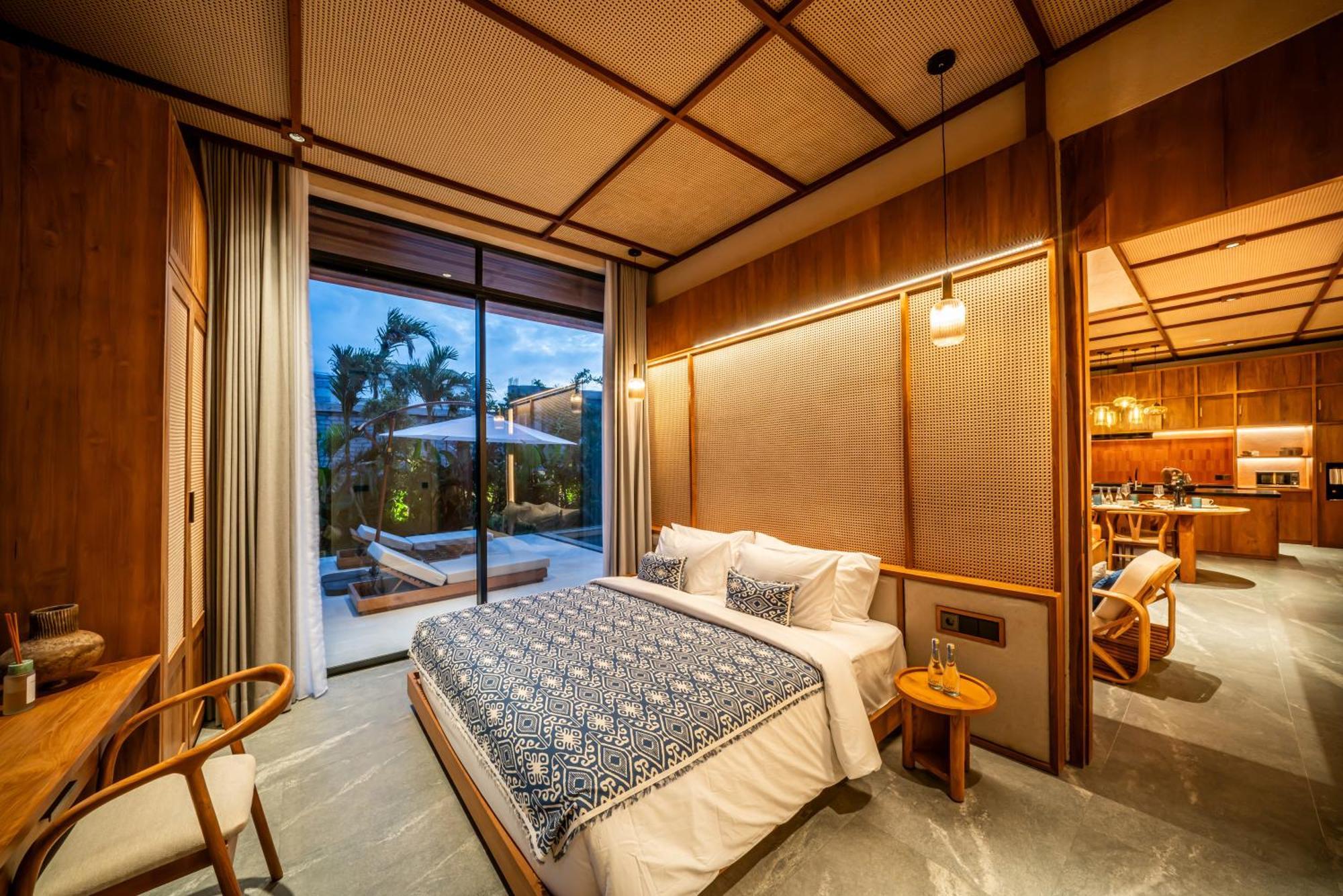 Tui Blue Berawa Hotel And Villas Canggu Exteriör bild