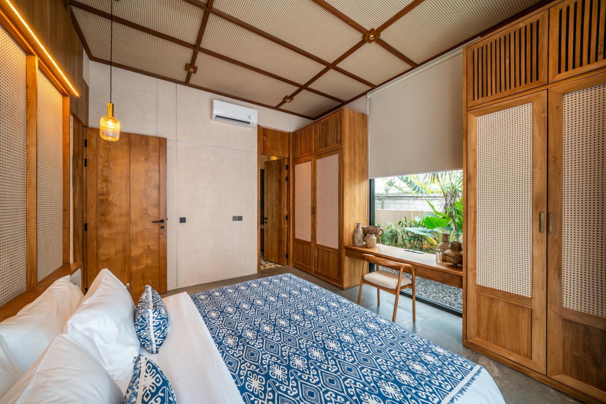 Tui Blue Berawa Hotel And Villas Canggu Exteriör bild
