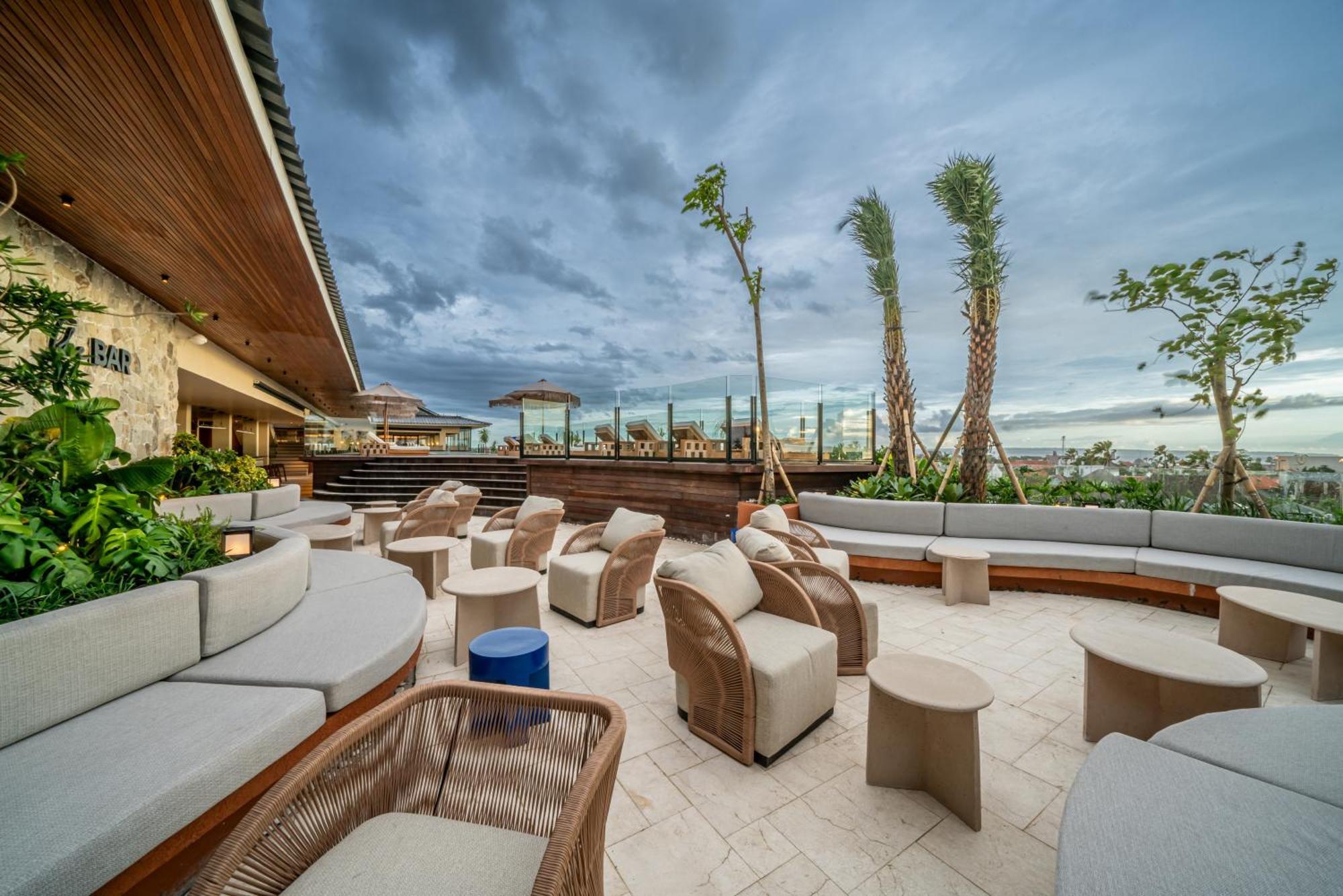 Tui Blue Berawa Hotel And Villas Canggu Exteriör bild