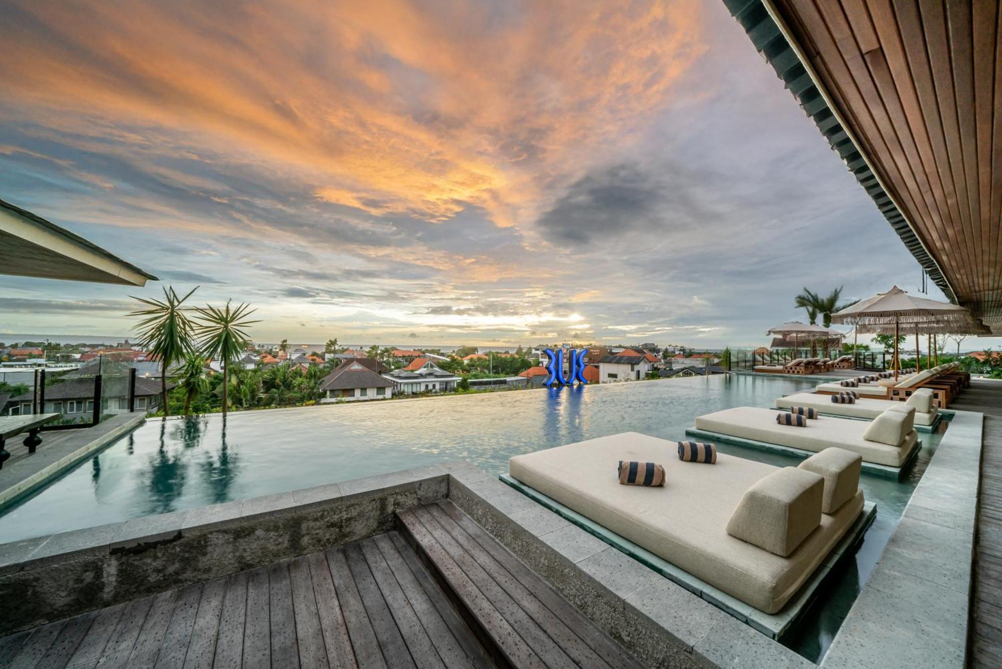 Tui Blue Berawa Hotel And Villas Canggu Exteriör bild