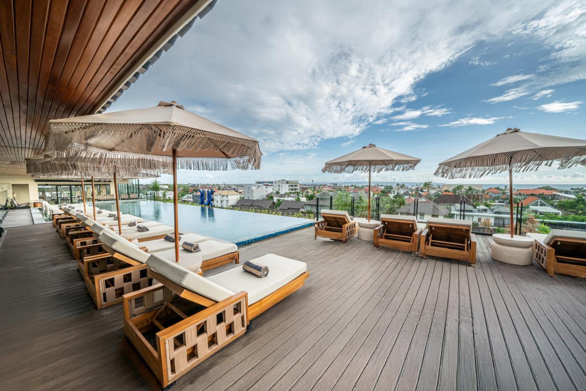 Tui Blue Berawa Hotel And Villas Canggu Exteriör bild