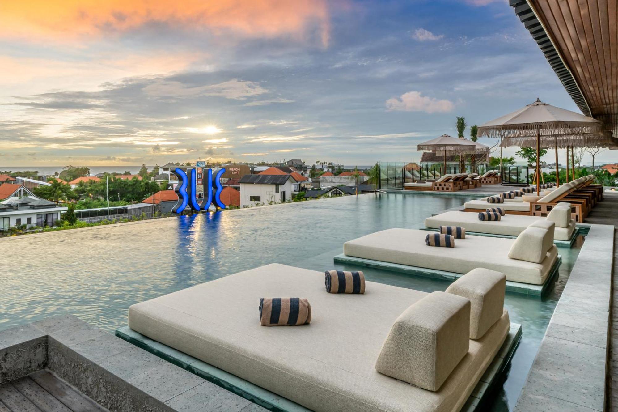Tui Blue Berawa Hotel And Villas Canggu Exteriör bild