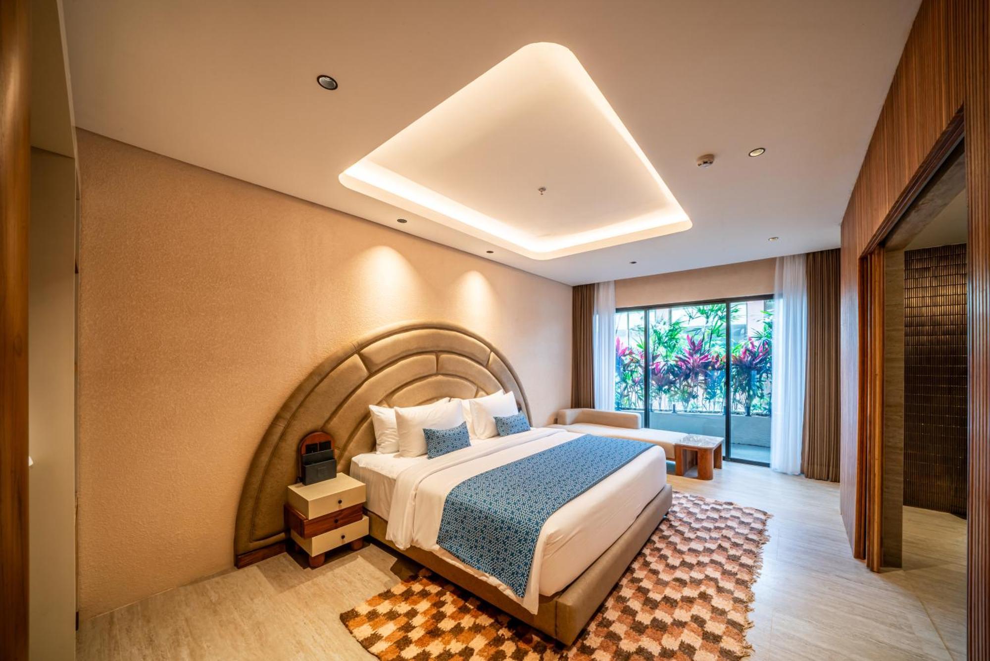 Tui Blue Berawa Hotel And Villas Canggu Exteriör bild