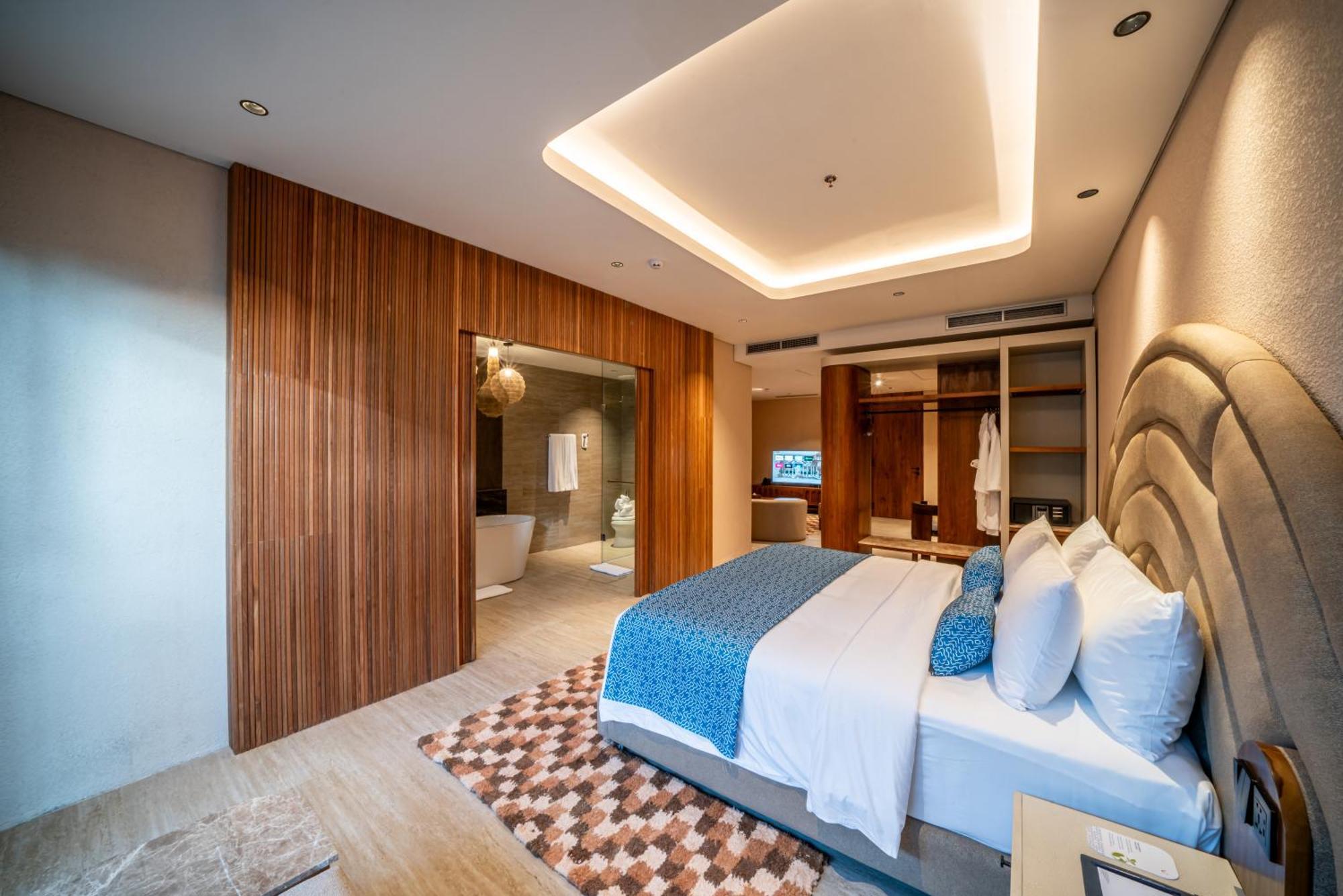 Tui Blue Berawa Hotel And Villas Canggu Exteriör bild