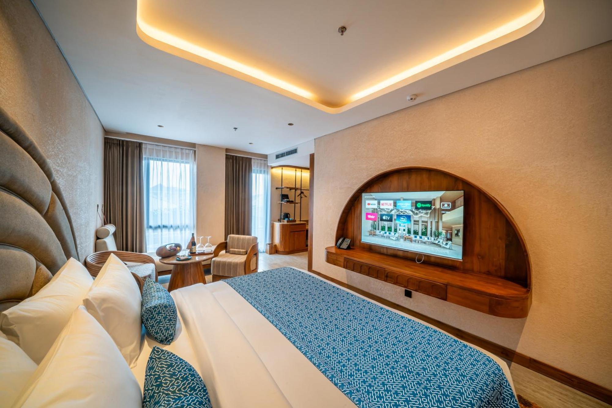 Tui Blue Berawa Hotel And Villas Canggu Exteriör bild