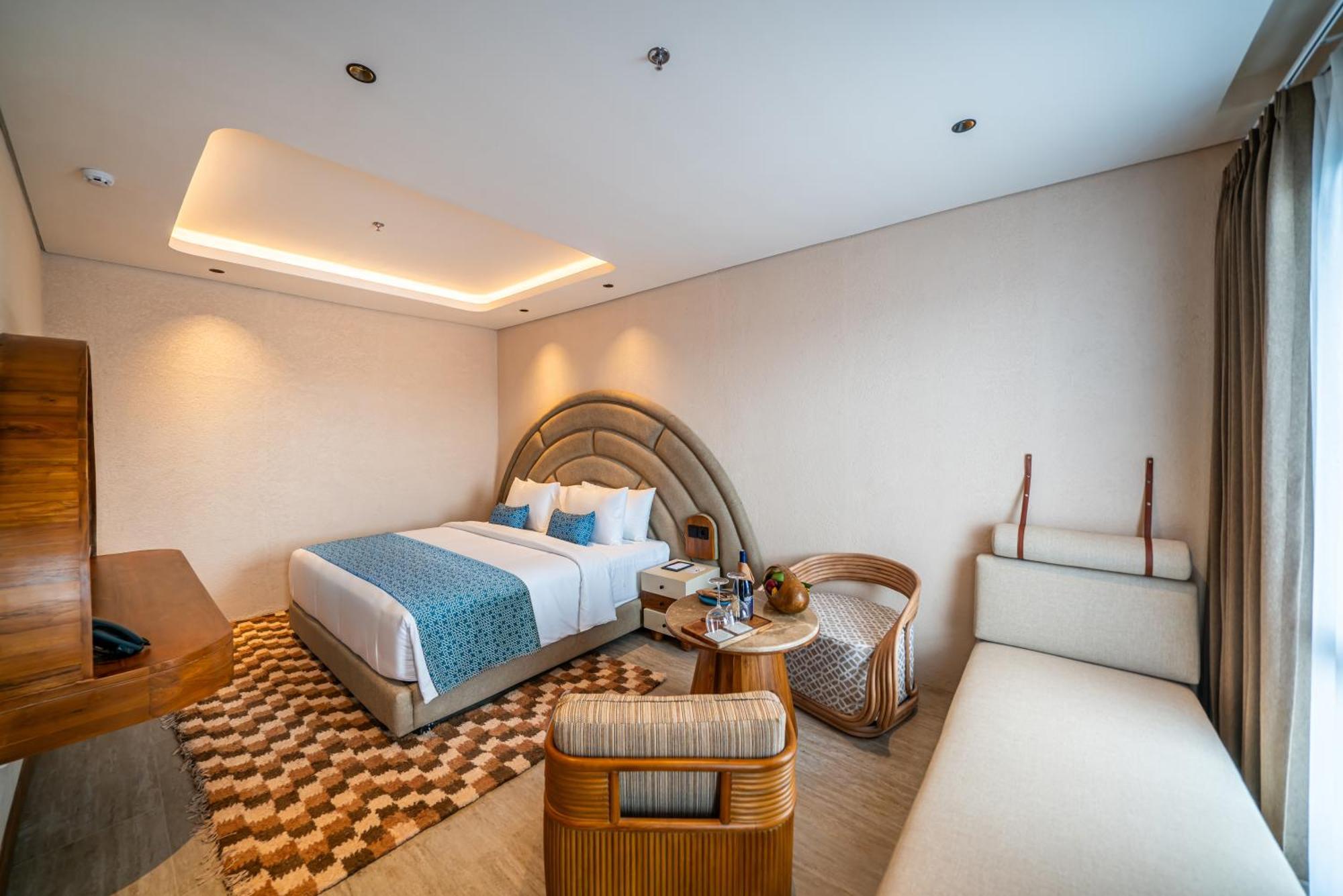 Tui Blue Berawa Hotel And Villas Canggu Exteriör bild