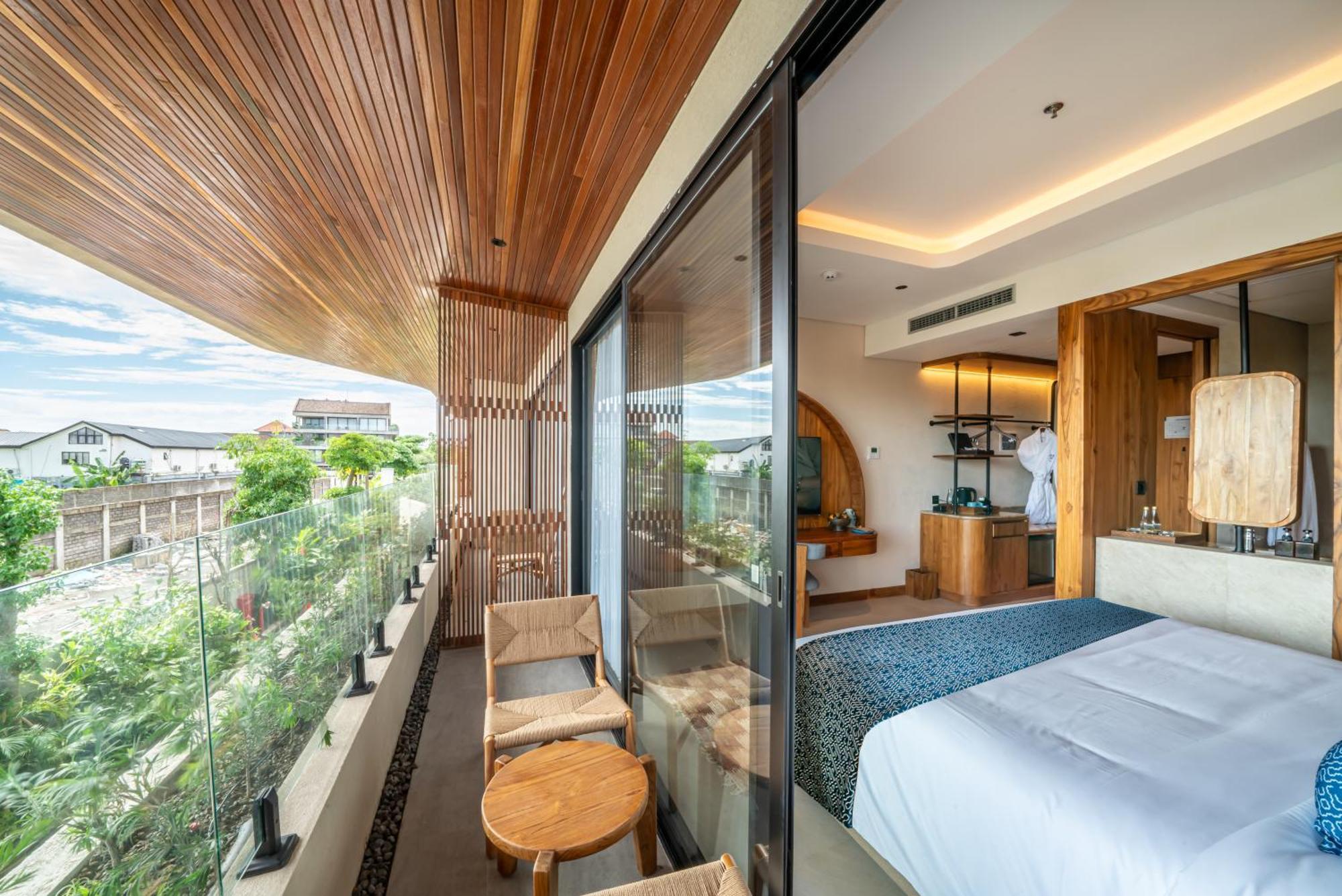 Tui Blue Berawa Hotel And Villas Canggu Exteriör bild