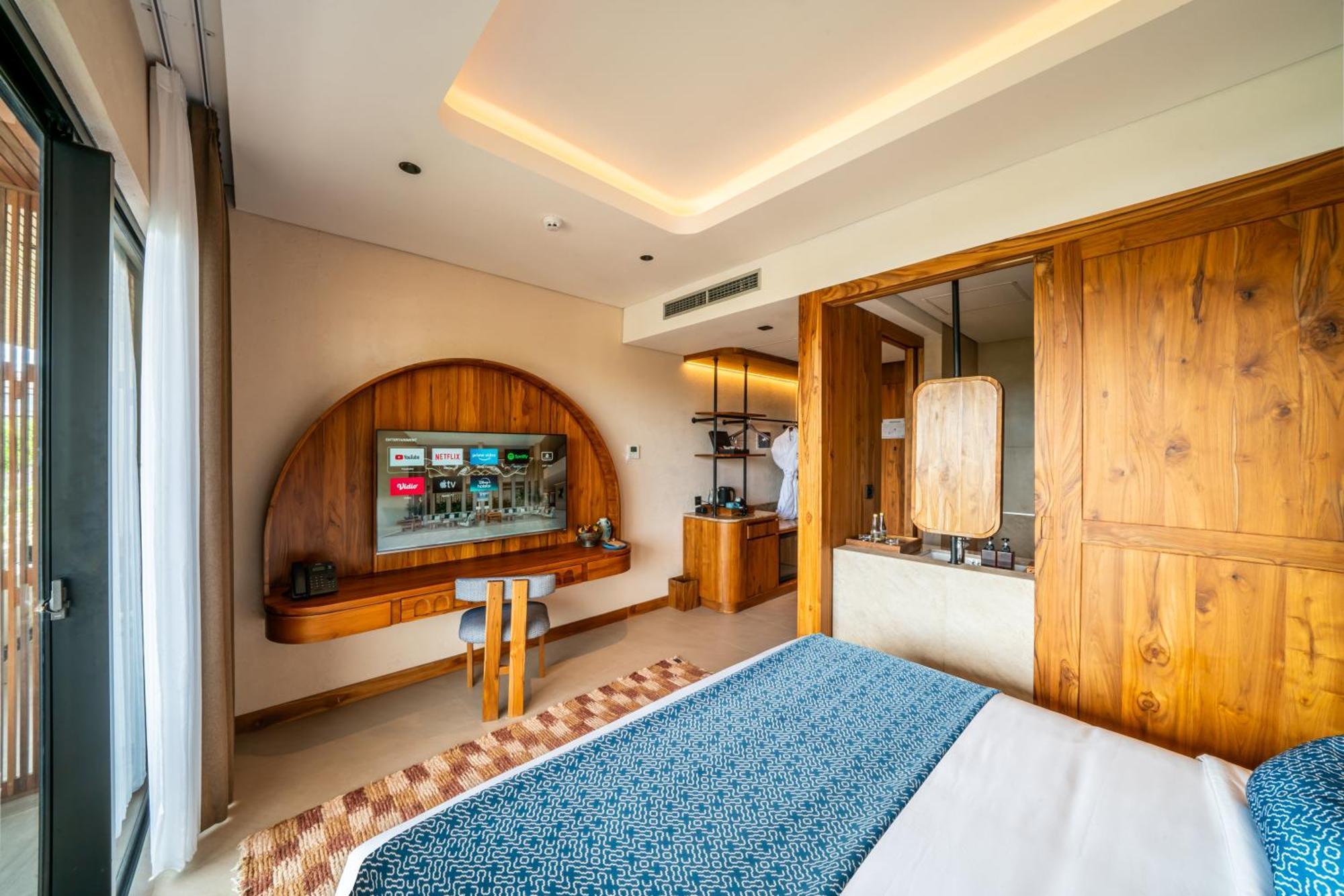 Tui Blue Berawa Hotel And Villas Canggu Exteriör bild