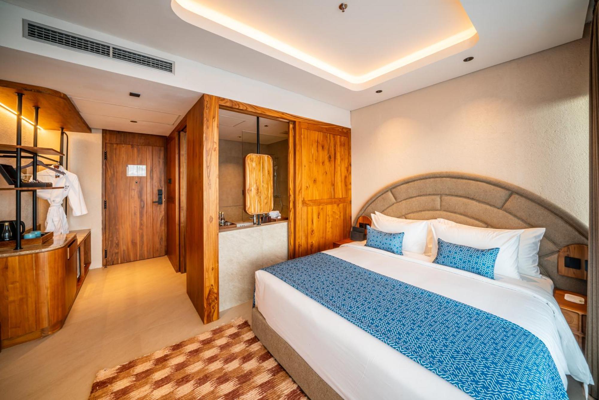 Tui Blue Berawa Hotel And Villas Canggu Exteriör bild