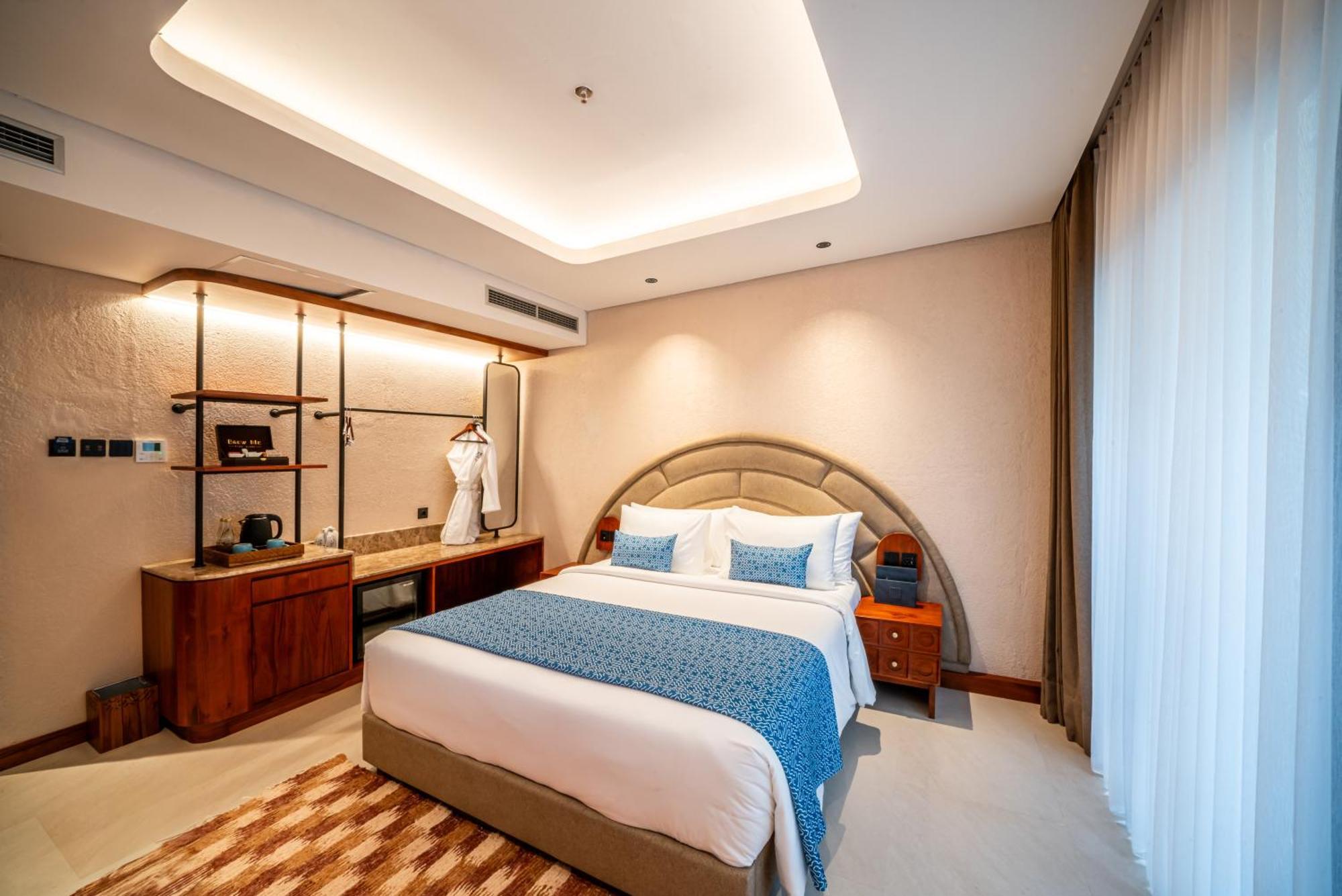 Tui Blue Berawa Hotel And Villas Canggu Exteriör bild
