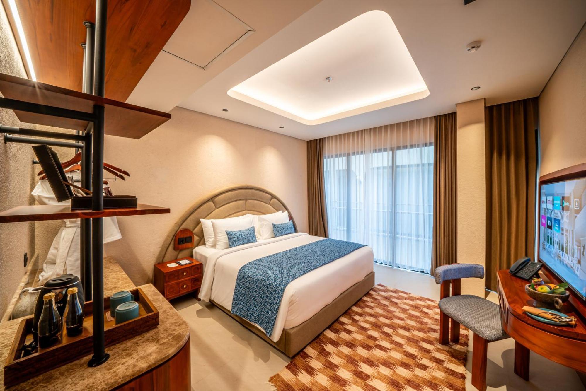 Tui Blue Berawa Hotel And Villas Canggu Exteriör bild