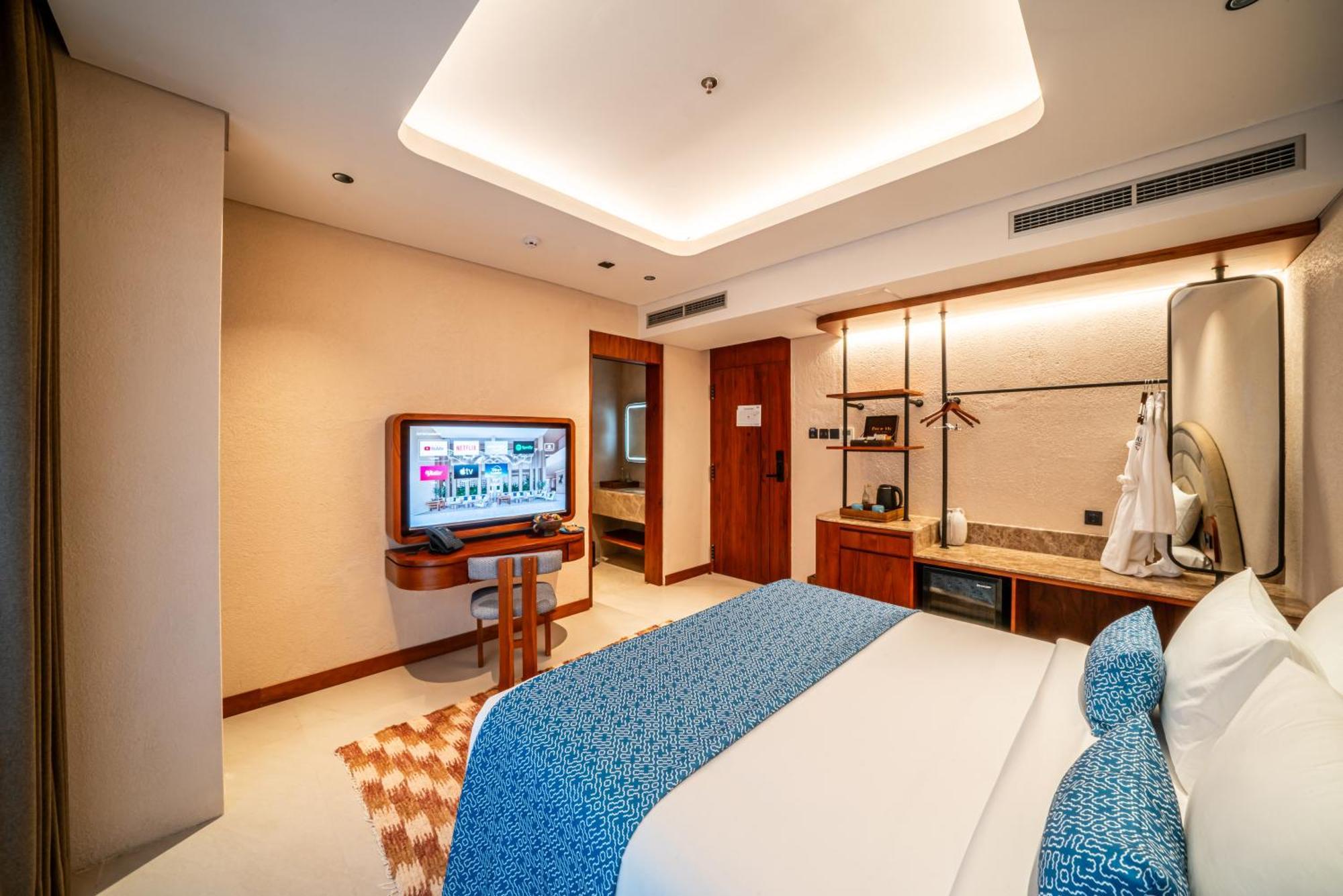 Tui Blue Berawa Hotel And Villas Canggu Exteriör bild