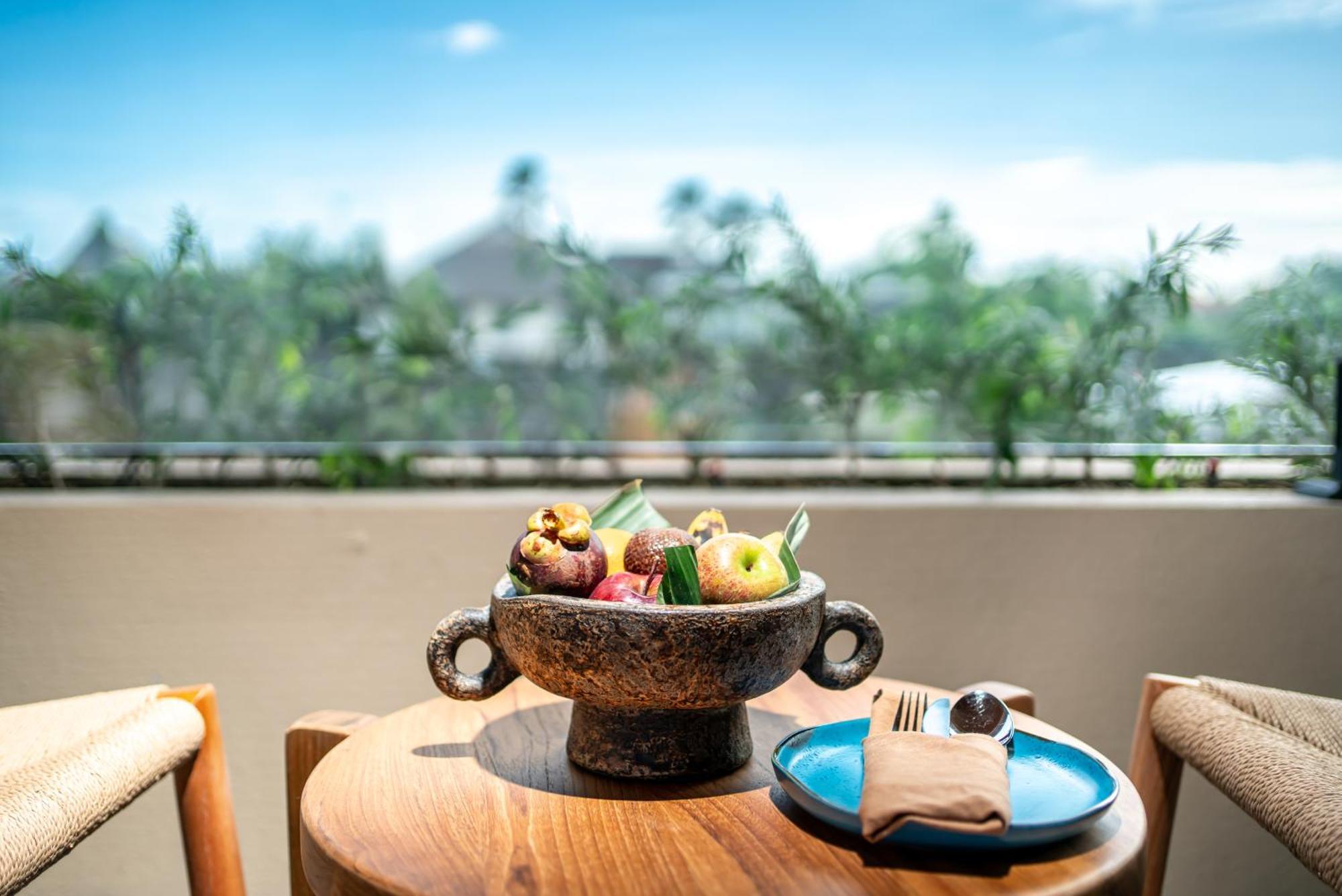 Tui Blue Berawa Hotel And Villas Canggu Exteriör bild