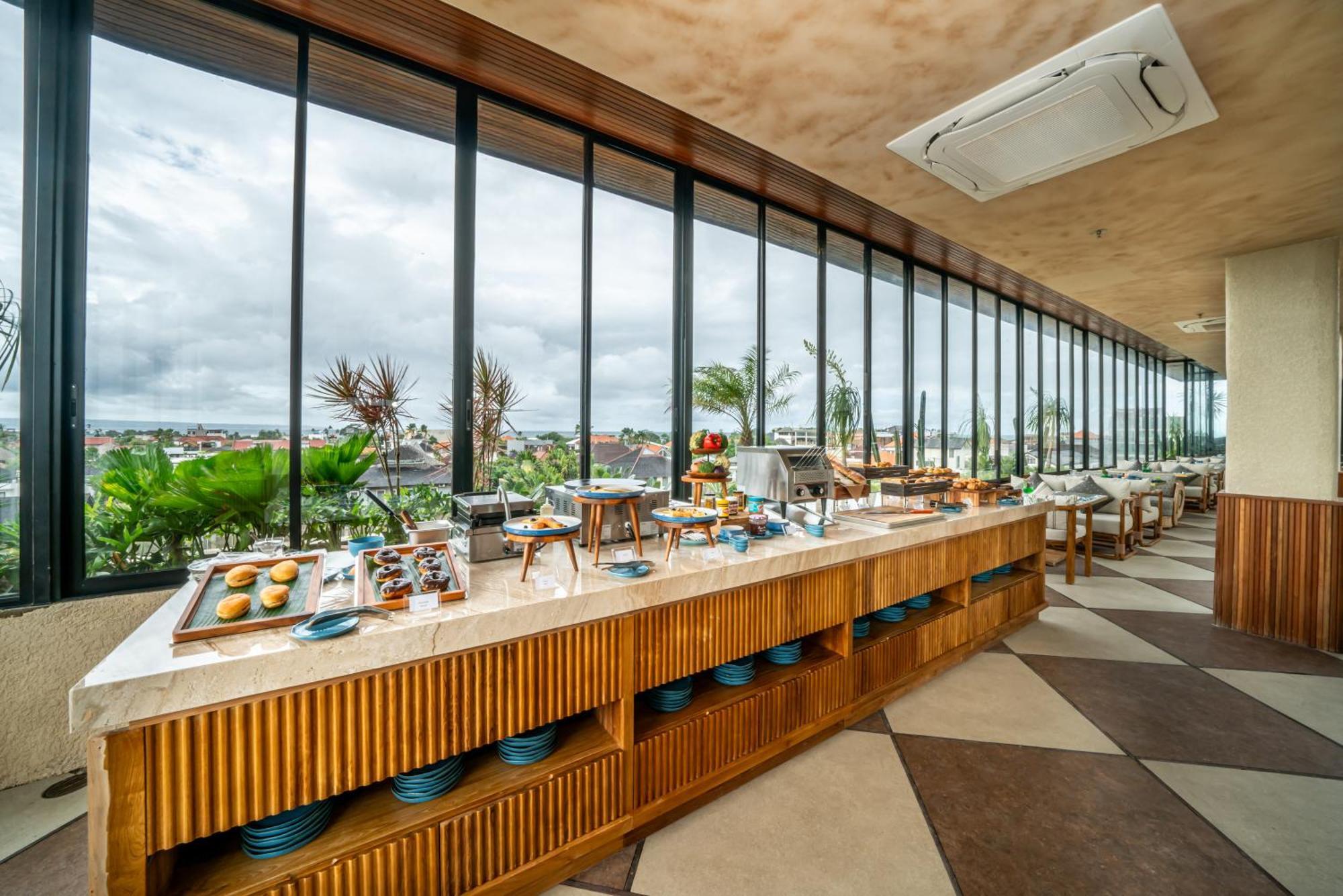 Tui Blue Berawa Hotel And Villas Canggu Exteriör bild