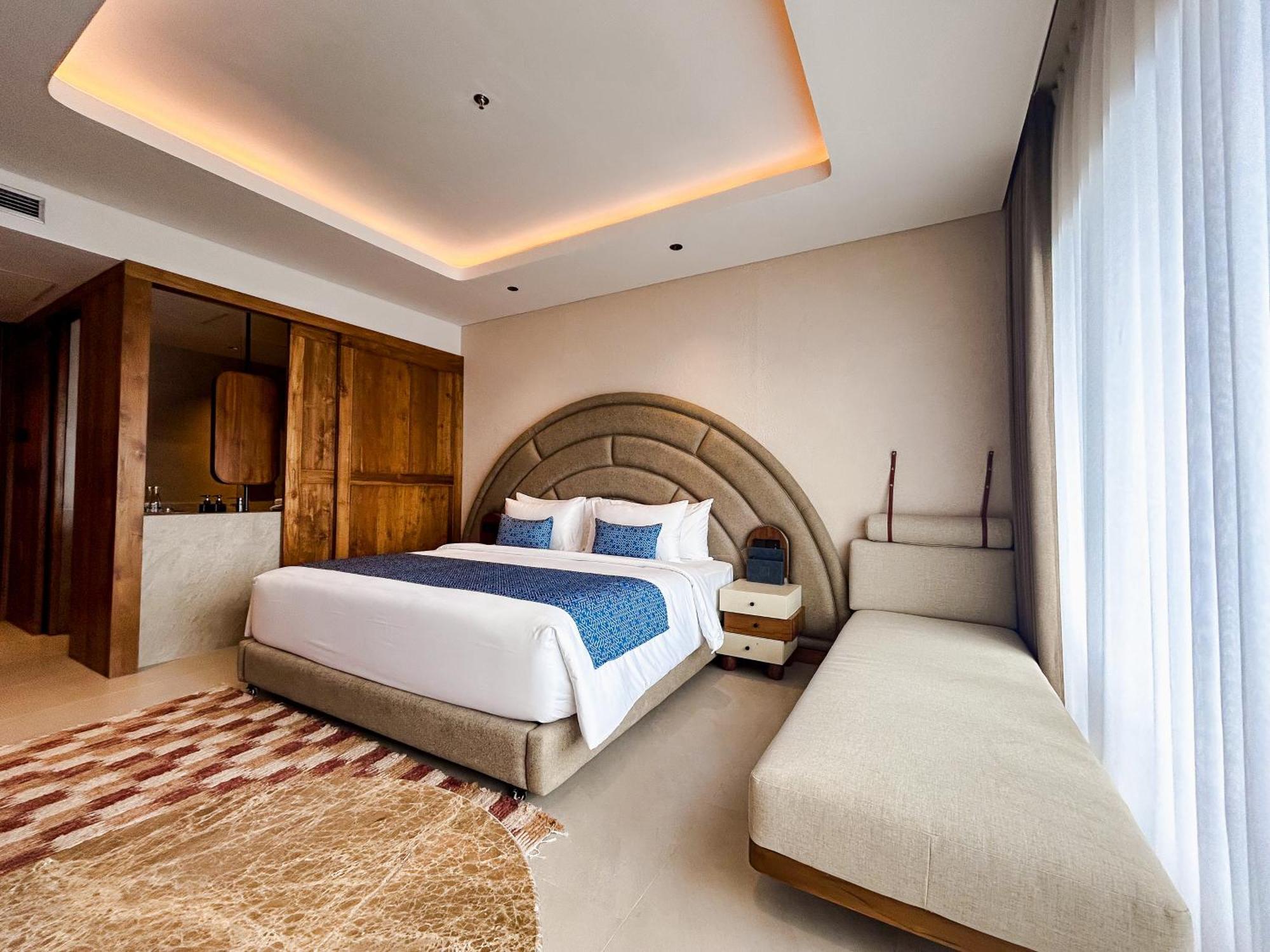 Tui Blue Berawa Hotel And Villas Canggu Exteriör bild