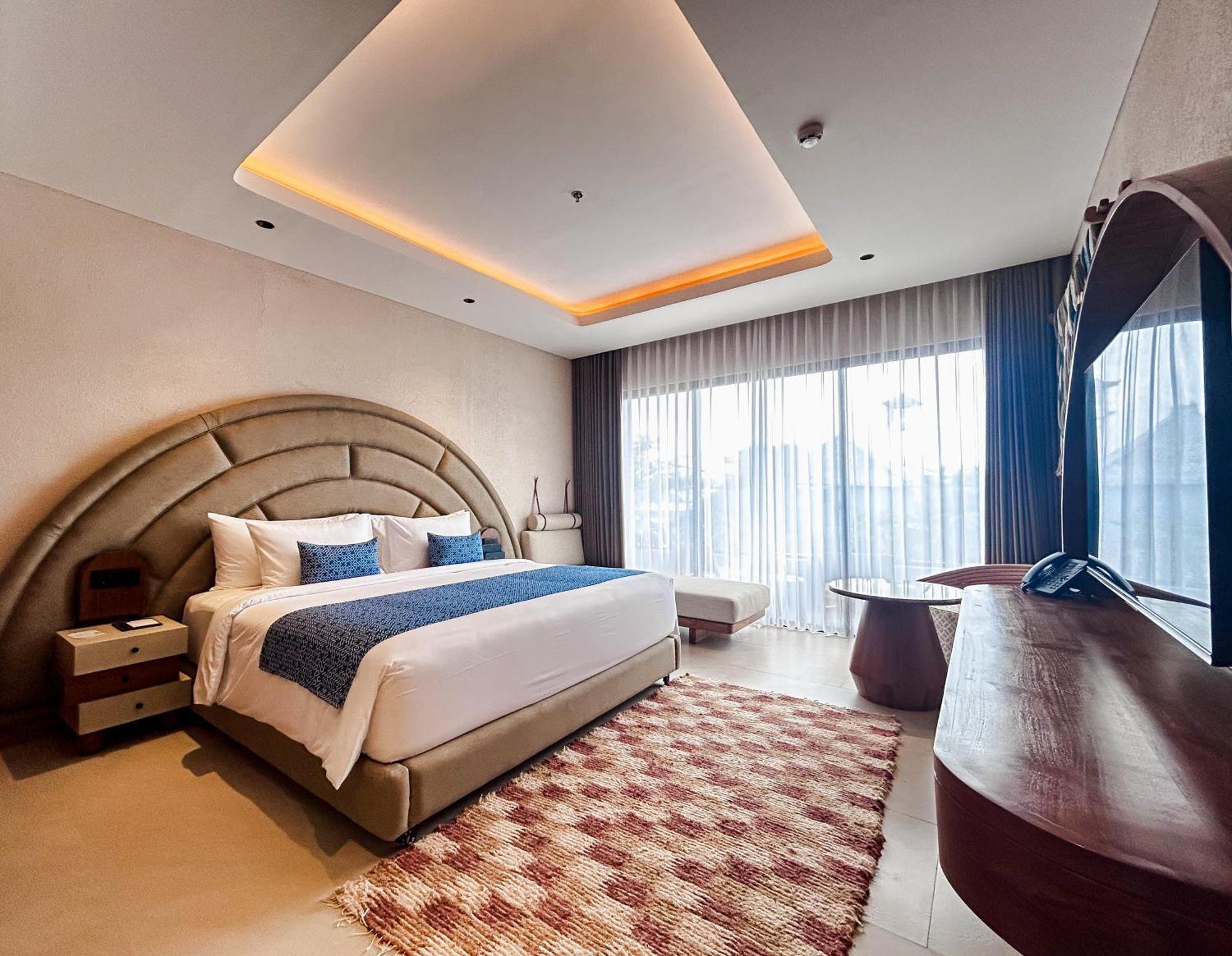 Tui Blue Berawa Hotel And Villas Canggu Exteriör bild