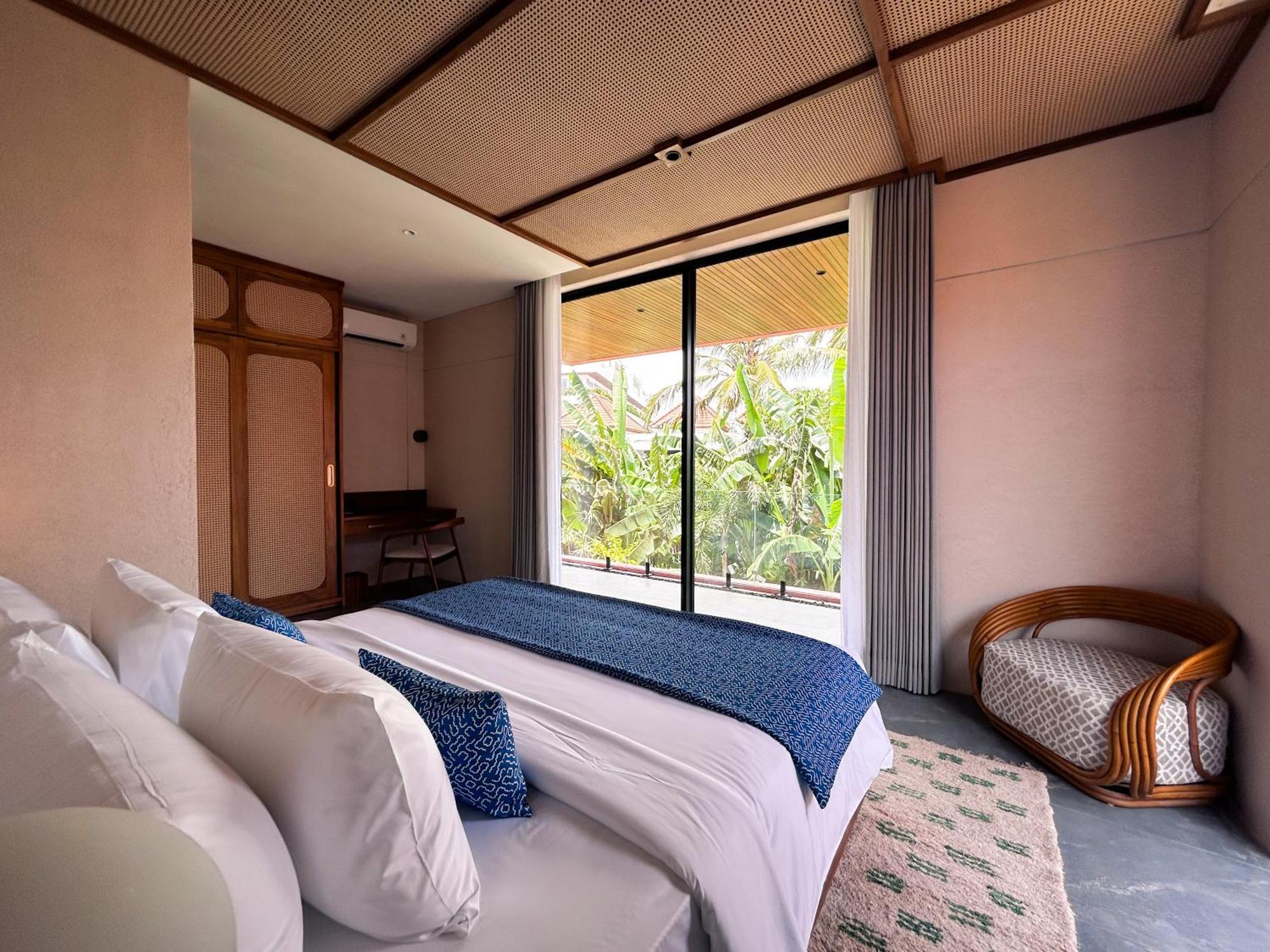Tui Blue Berawa Hotel And Villas Canggu Exteriör bild