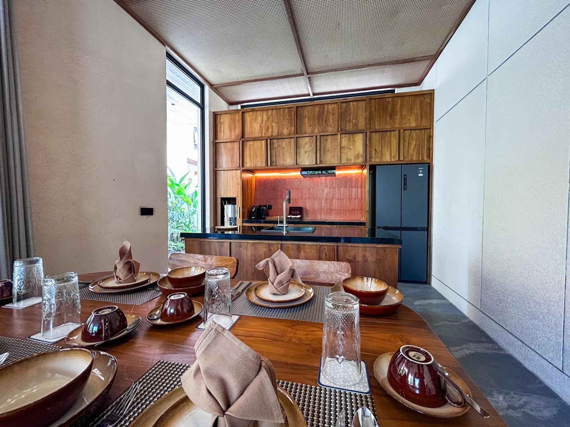 Tui Blue Berawa Hotel And Villas Canggu Exteriör bild